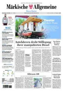 Märkische Allgemeine Dosse Kurier - 17. Mai 2018