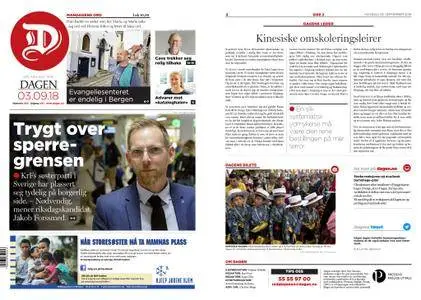 Dagen Norge – 03. september 2018