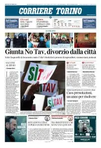 Corriere Torino – 30 ottobre 2018