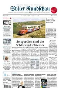 Sylter Rundschau - 13. März 2019