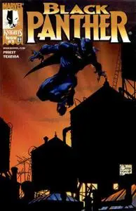 Black Panther #1-14 (de 62)