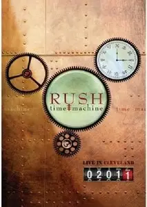 RUSH Time Machine: Live in Cleveland (2011)