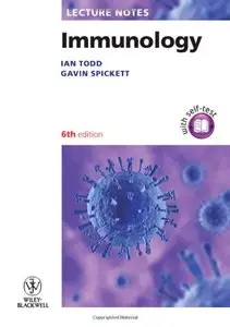 Lecture Notes: Immunology (6th edition) (Repost)