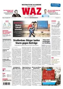 WAZ Westdeutsche Allgemeine Zeitung Buer - 14. Dezember 2018