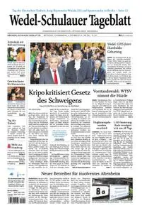 Wedel-Schulauer Tageblatt - 02. Oktober 2019