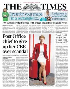 The Times - 10 January 2024