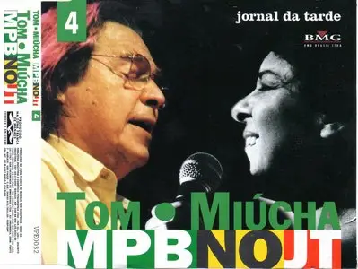 Tom . Miucha - MPB no JT 
