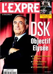 L’EXPRESS – 23 February 2011