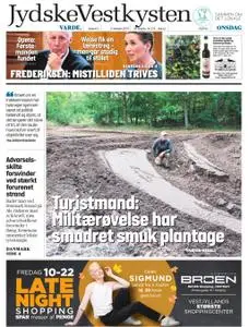 JydskeVestkysten Varde – 02. oktober 2019