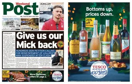 Nottingham Post – November 30, 2019