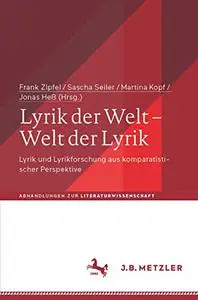 Lyrik der Welt – Welt der Lyrik