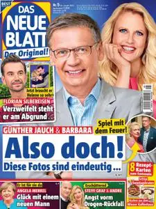 Das Neue Blatt – 25. Januar 2023