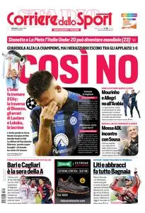 Corriere dello Sport - 11 Giugno 2023