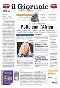 il Giornale - 30 Gennaio 2024