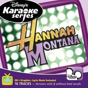 Hannah Montana-Karaoke Series-Retail-2007-DGRn