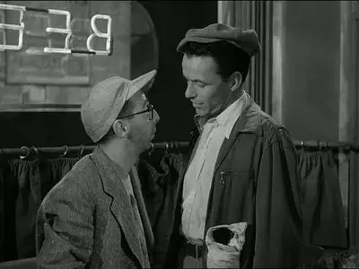 The Man With The Golden Arm (1955)