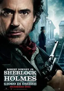 Sherlock Holmes - Gioco di ombre (2011)