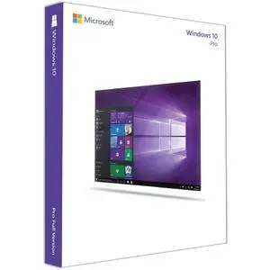 Microsoft Windows 10 Pro v1607 Febbraio 2017