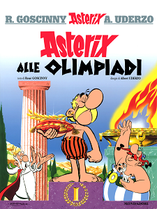 Asterix - Volume 12 - Asterix Alle Olimpiadi (Mondadori Nuova Colorazione)