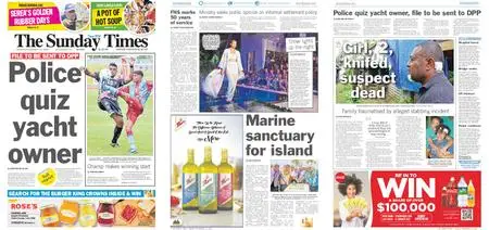 The Fiji Times – November 22, 2020