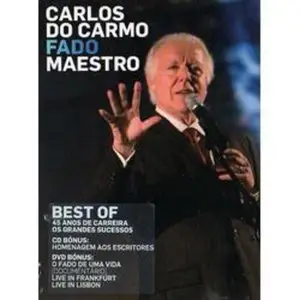 Carlos Do Carmo: Fado Mestre (2008)