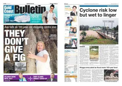 The Gold Coast Bulletin – March 06, 2012