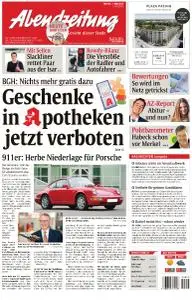 Abendzeitung München - 7 Juni 2019