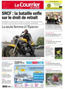 Le Courrier de l'Ouest Deux-Sèvres – 22 octobre 2019