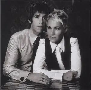 Roxette - The Ballad Hits [Japan Edition] (2002)