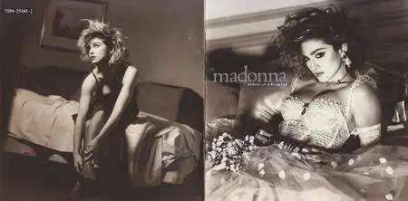 Madonna - Like A Virgin (1984)