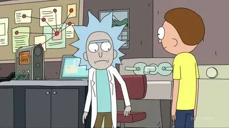 Rick and Morty S02E07