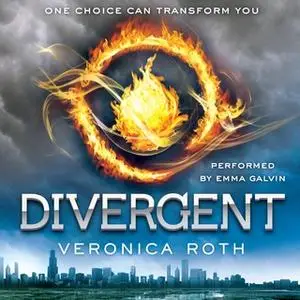 «Divergent» by Veronica Roth