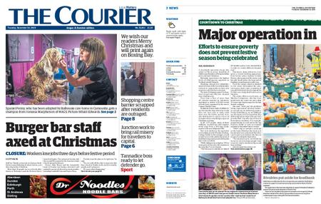 The Courier Dundee – December 24, 2019