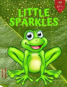 Little Sparkles Kids Magazine (Ages 4-7) – August 2021