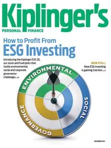Kiplinger's Personal Finance - November 2021