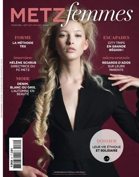 Metz Femmes - Septembre-Novembre 2017