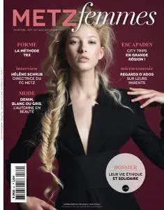 Metz Femmes - Septembre-Novembre 2017