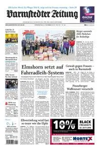 Barmstedter Zeitung - 22. November 2018