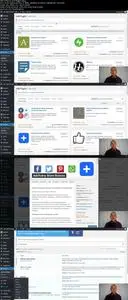 Build & Design a Professional WordPress Website - Plugins | Part 2