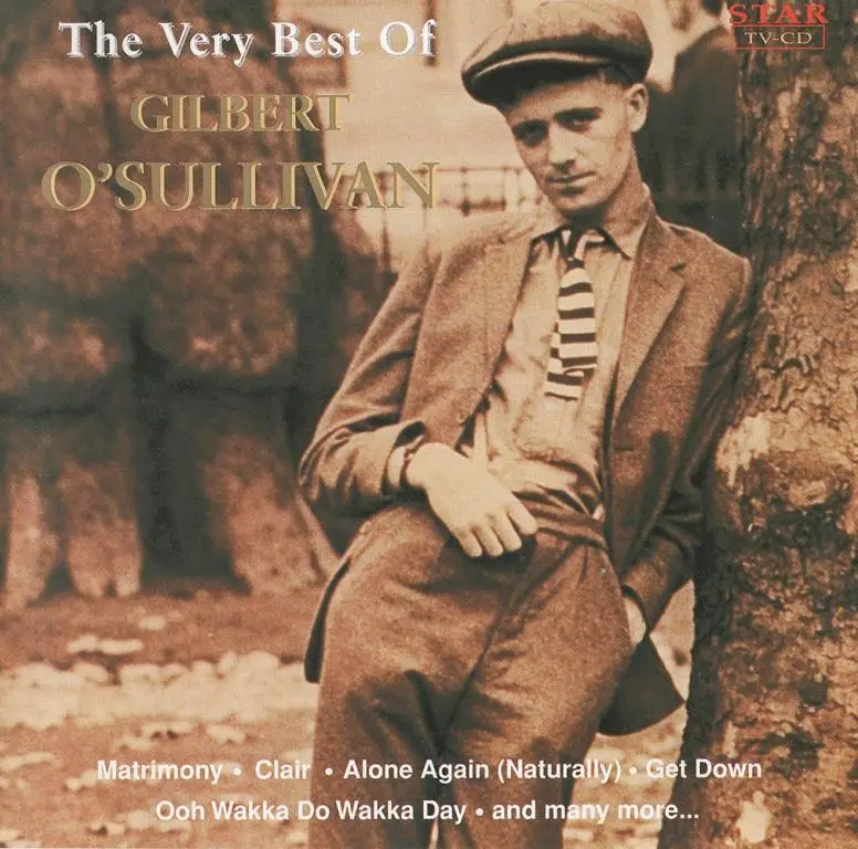 Gilbert O’Sullivan - The Very Best Of Gilbert O’Sullivan (1996)