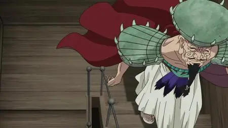 Dr  Stone New World - 17 BS11 1280x720 x264 AAC