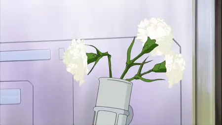 Planetes Episode 10 A Sky of Stardust