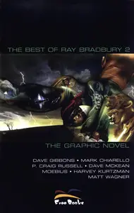 The Best Of Ray Bradbury - Volume 2 - The Graphic Novel