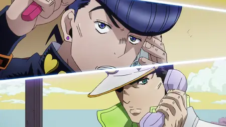 JoJo's Bizarre Adventure: Golden Wind S03E02