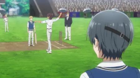 Black Butler (2008 S04E06 056 His Butler Scheming Yameii