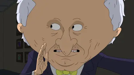 Smiling Friends S03E01