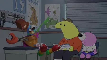 Smiling Friends S03E01
