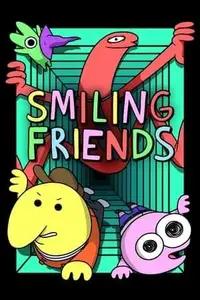 Smiling Friends S03E01