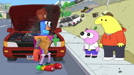 Smiling Friends S03E01