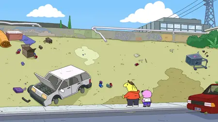 Smiling Friends S03E01